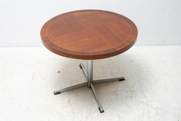 Mid-Century Czechoslovakian Coffee Table, 1970s-HXT-1320985