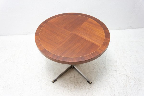 Mid-Century Czechoslovakian Coffee Table, 1970s-HXT-1320985