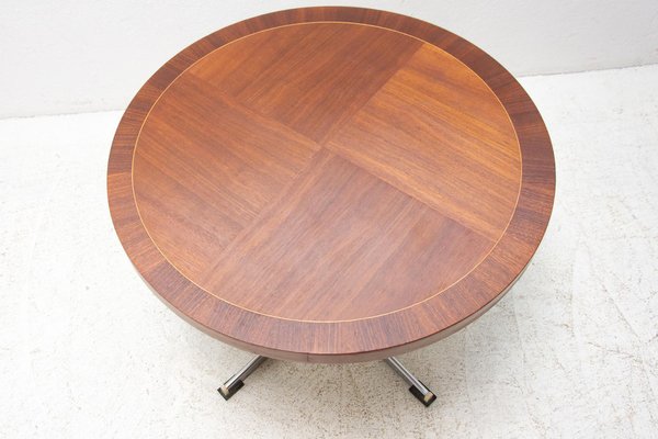 Mid-Century Czechoslovakian Coffee Table, 1970s-HXT-1320985