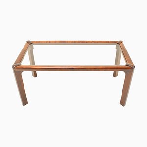 Mid-Century Czechoslovakian Coffee Table, 1970s-TZ-1262940