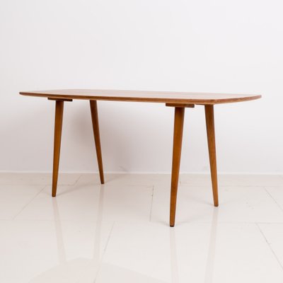 Mid-Century Czechoslovakian Coffee Table-WZF-1441938