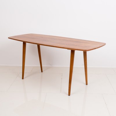 Mid-Century Czechoslovakian Coffee Table-WZF-1441938