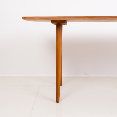 Mid-Century Czechoslovakian Coffee Table-WZF-1441938