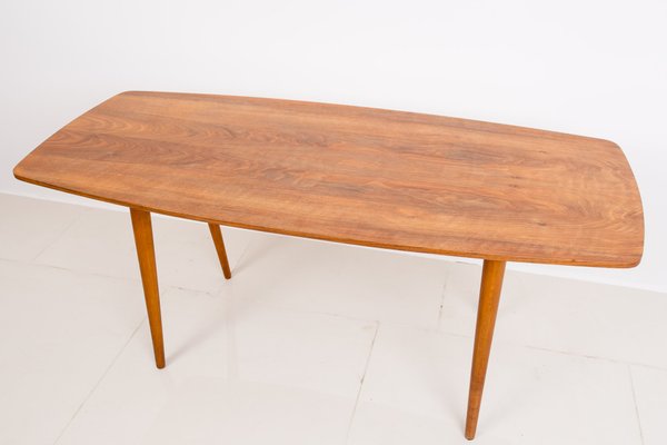 Mid-Century Czechoslovakian Coffee Table-WZF-1441938