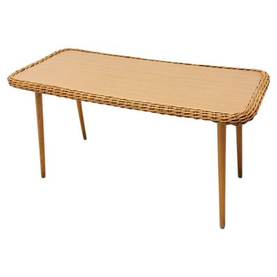 Mid-Century Czechoslovakian Coffee Table from Uluv, 1960s-HXT-1134391