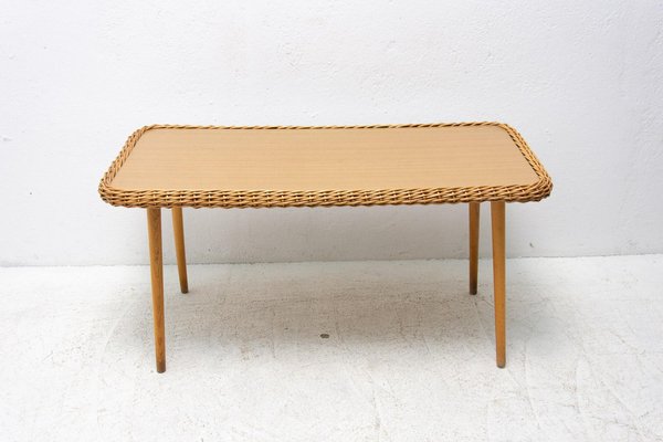 Mid-Century Czechoslovakian Coffee Table from Uluv, 1960s-HXT-1134391