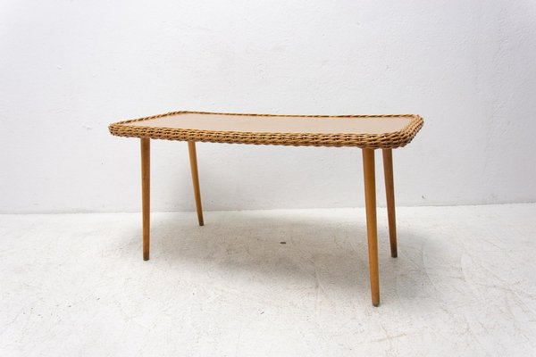 Mid-Century Czechoslovakian Coffee Table from Uluv, 1960s-HXT-1134391