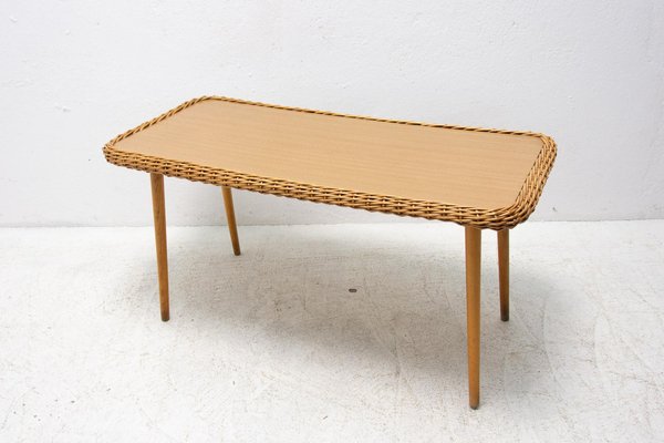 Mid-Century Czechoslovakian Coffee Table from Uluv, 1960s-HXT-1134391