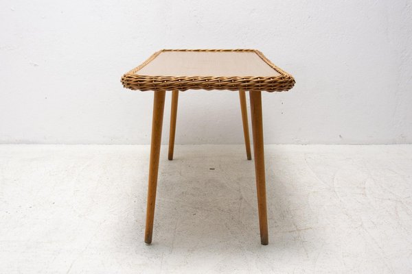 Mid-Century Czechoslovakian Coffee Table from Uluv, 1960s-HXT-1134391