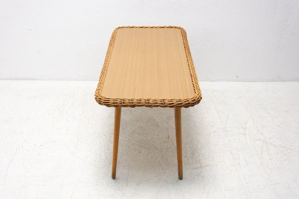 Mid-Century Czechoslovakian Coffee Table from Uluv, 1960s-HXT-1134391