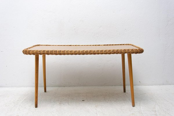 Mid-Century Czechoslovakian Coffee Table from Uluv, 1960s-HXT-1134391