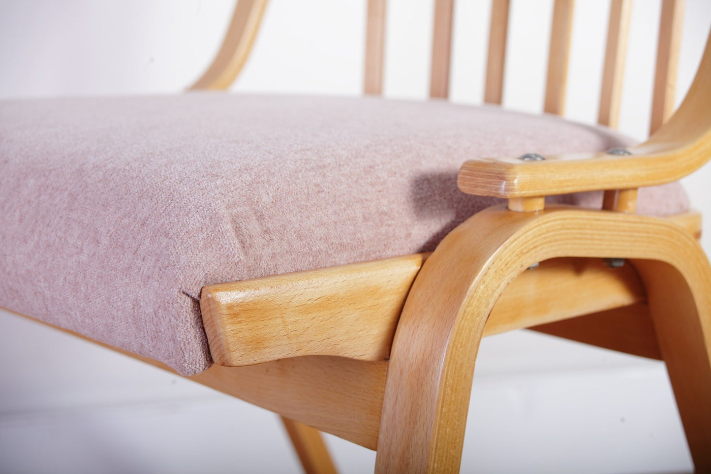 Mid-Century Czechoslovakian Dining Chair in Bentwood from Ton, 1970s