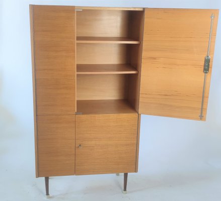 Mid-Century Czechoslovakian Linen Cabinet from Up Závody, 1960s-ZWG-1386161