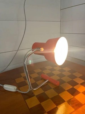 Mid-Century Czechoslovakian Table Lamp by Josef Hurka for Napako, 1960s-HVX-1568066