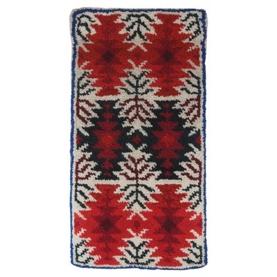 Mid-Century Czechoslovakian Wall Carpet in Wool, 1960s-TZ-1261748