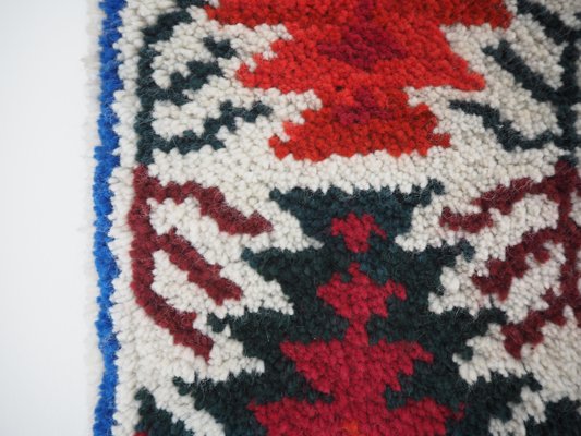 Mid-Century Czechoslovakian Wall Carpet in Wool, 1960s-TZ-1261748