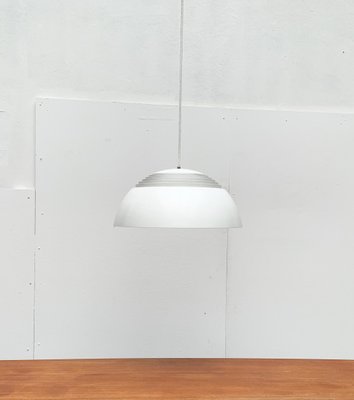 Mid-Century Danish AJ Royal 500 Pendant Lamp by Arne Jacobsen for Louis Poulsen-UAH-946768