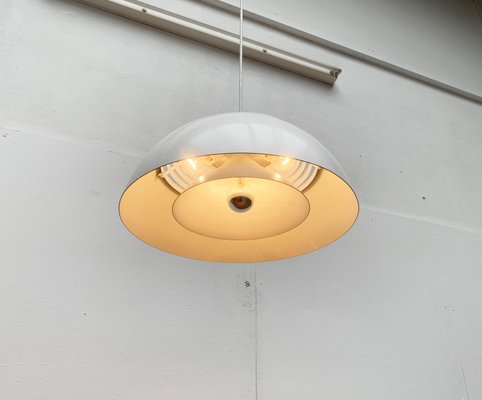 Mid-Century Danish AJ Royal 500 Pendant Lamp by Arne Jacobsen for Louis Poulsen-UAH-946768