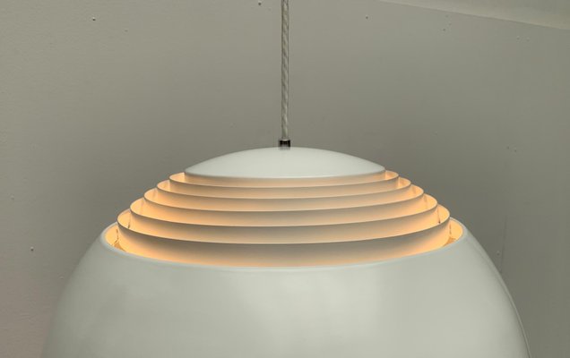 Mid-Century Danish AJ Royal 500 Pendant Lamp by Arne Jacobsen for Louis Poulsen-UAH-946768