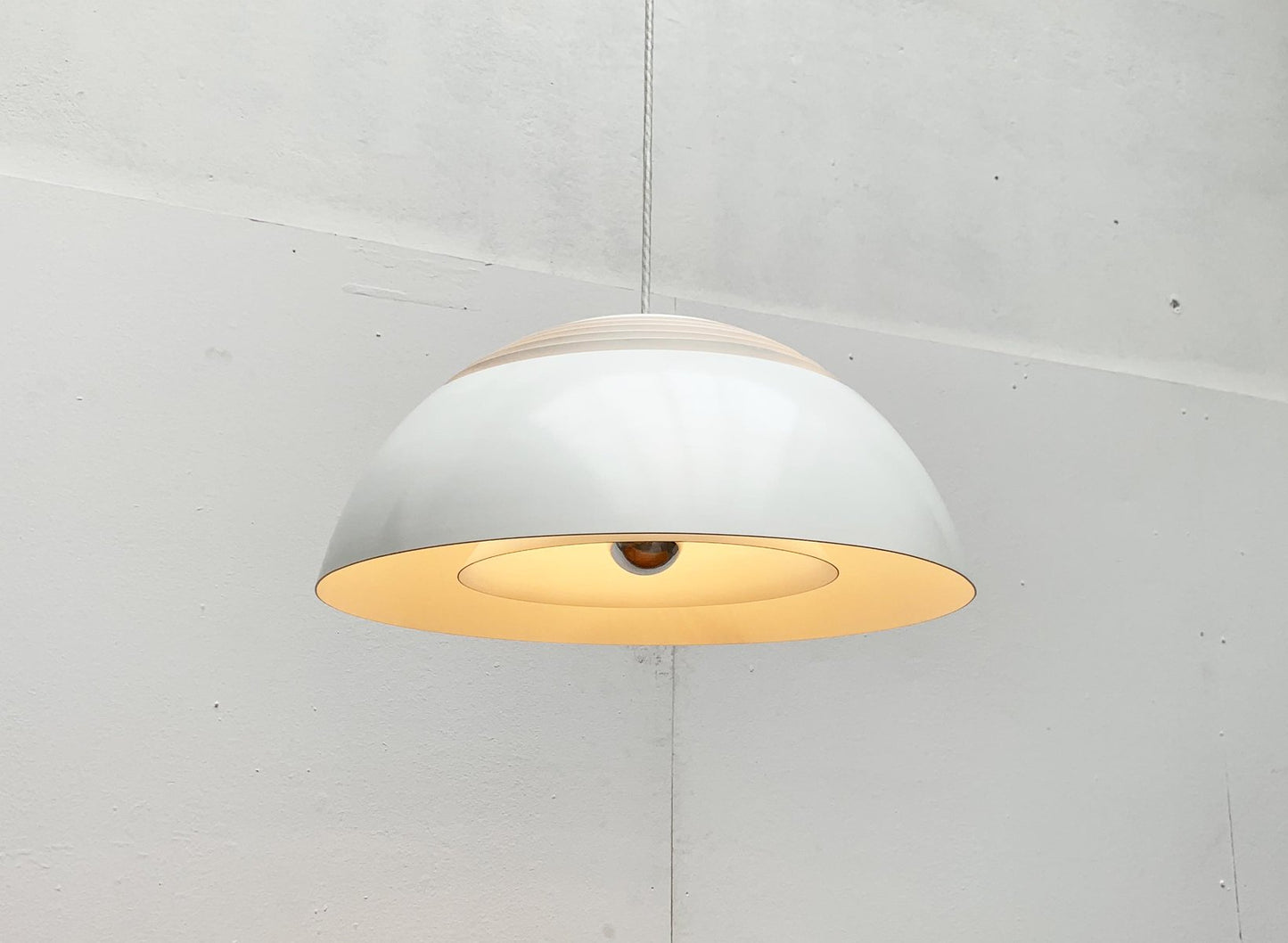 Mid-Century Danish AJ Royal 500 Pendant Lamp by Arne Jacobsen for Louis Poulsen