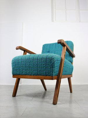 Mid-Century Danish Armchair-HGJ-978754