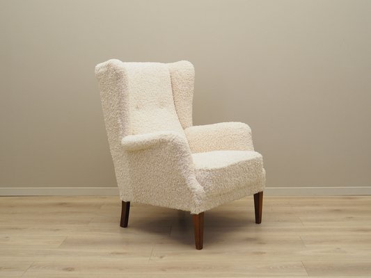 Mid-Century Danish Armchair, 1960s-VND-1700261