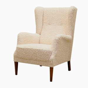 Mid-Century Danish Armchair, 1960s-VND-1700261