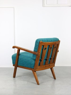 Mid-Century Danish Armchair-HGJ-978754