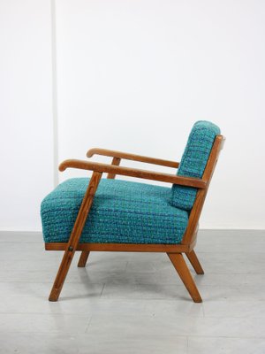 Mid-Century Danish Armchair-HGJ-978754