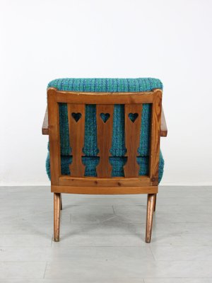 Mid-Century Danish Armchair-HGJ-978754