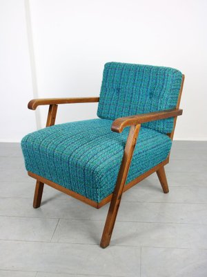 Mid-Century Danish Armchair-HGJ-978754