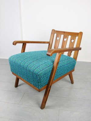 Mid-Century Danish Armchair-HGJ-978754