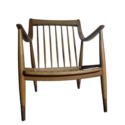 Mid-Century Danish Armchair by Peter Hvidt and Orla Molgaard Nielsen for Daverkosen-TCS-1807854