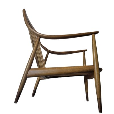 Mid-Century Danish Armchair by Peter Hvidt and Orla Molgaard Nielsen for Daverkosen-TCS-1807854