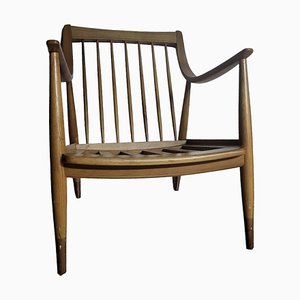 Mid-Century Danish Armchair by Peter Hvidt and Orla Molgaard Nielsen for Daverkosen-TCS-1807854