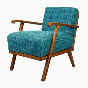 Mid-Century Danish Armchair-HGJ-978754