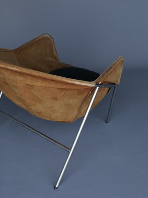 Mid-Century Danish BO-360 Lounge Chair by Erik Ole Jørgensen for Bovirke, 1950s-ZBW-1672474