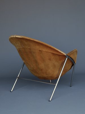 Mid-Century Danish BO-360 Lounge Chair by Erik Ole Jørgensen for Bovirke, 1950s-ZBW-1672474