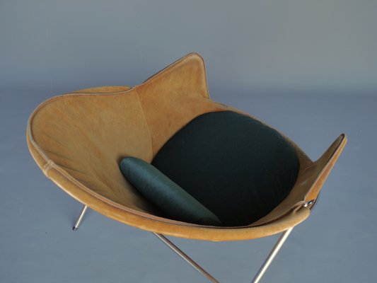 Mid-Century Danish BO-360 Lounge Chair by Erik Ole Jørgensen for Bovirke, 1950s-ZBW-1672474