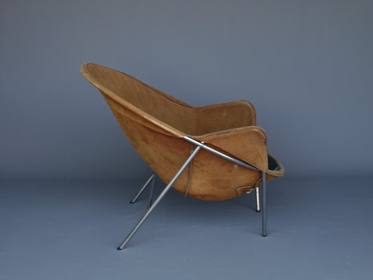 Mid-Century Danish BO-360 Lounge Chair by Erik Ole Jørgensen for Bovirke, 1950s-ZBW-1672474