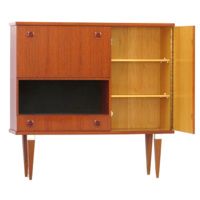 Mid-Century Danish Buffet in Teak, 1960s-UBE-1402737