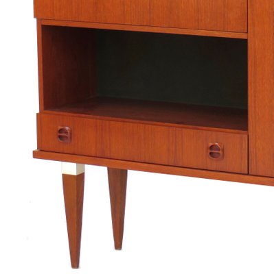 Mid-Century Danish Buffet in Teak, 1960s-UBE-1402737