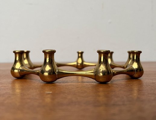 Mid-Century Danish Candleholders by Jens H. Quistgaard, Set of 2-UAH-1796696