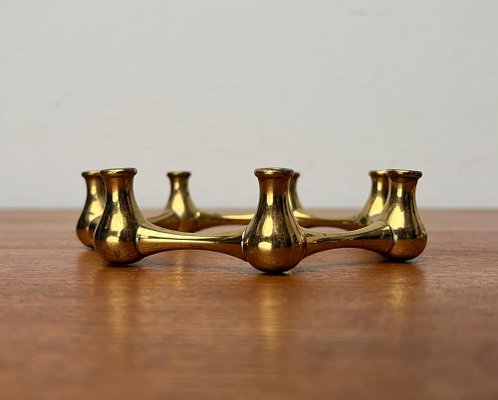 Mid-Century Danish Candleholders by Jens H. Quistgaard, Set of 2-UAH-1796696