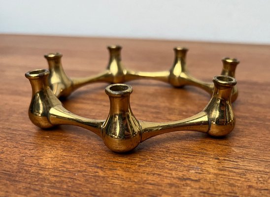 Mid-Century Danish Candleholders by Jens H. Quistgaard, Set of 2-UAH-1796696