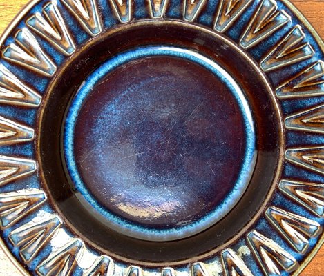 Mid-Century Danish Ceramic Bowl from Søholm, 1960s-UAH-1331278