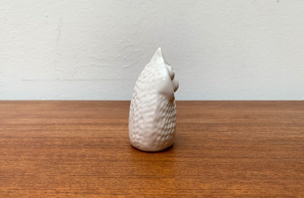 Mid-Century Danish Ceramic Owl Sculpture From Søholm, 1960s-UAH-1337812