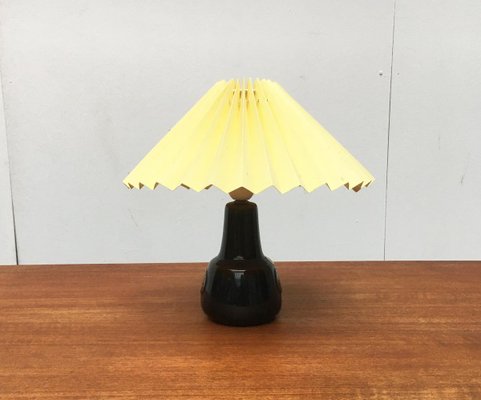 Mid-Century Danish Ceramic Table Lamp from Søholm-UAH-764894