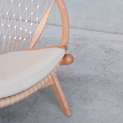 Mid-Century Danish Circle Chair by Hans J. Wegner-JRP-1179490