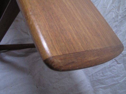 Mid-Century Danish Coffee Table by E. W. Bach for Toften Møbelfabrik-GJF-748793